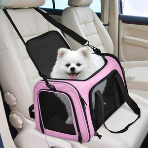The Ultimate Guide to the Portable Foldable Handheld Pet Carrier Bag