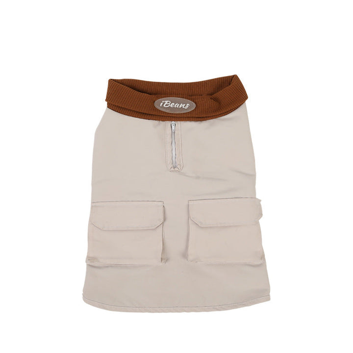 Elevate Your Pet's Style with the Functional Leisure Vest