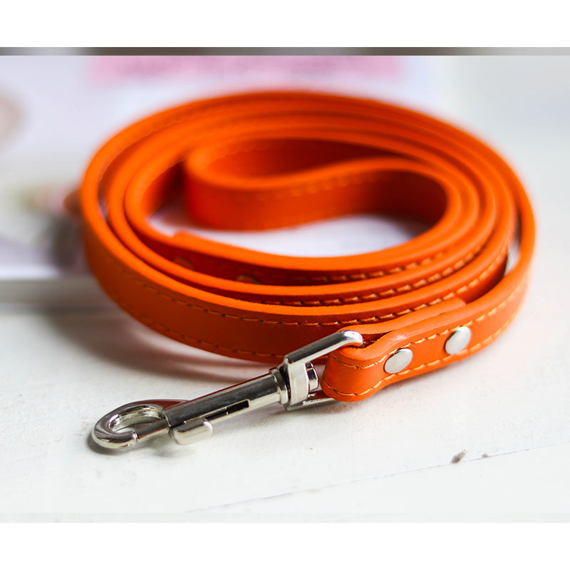 Elevate Your Pet's Style with Our Pet Collar Leash Set