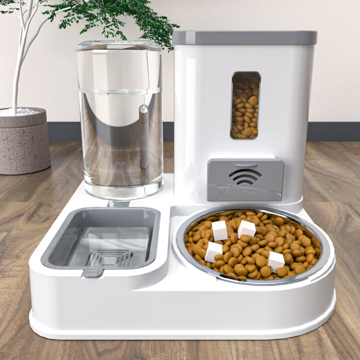 Why Your Pet Deserves the Best: The Pet Feeding And Drinking Station With Bowl