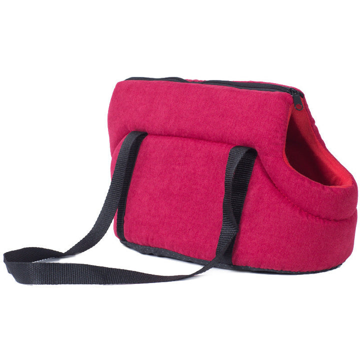 The Ultimate Portable Breathable Pet Carrier Bag for Travel