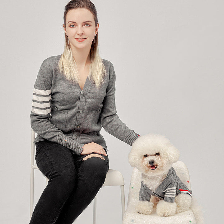 Keep Your Furry Friends Cozy with Our Pet Warm Sweater Clothing
