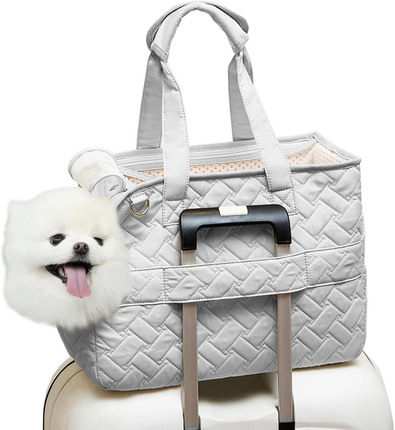 Why You Need the Breathable Pet Carrier Tote for Your Furry Friend