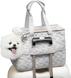 Why You Need the Breathable Pet Carrier Tote for Your Furry Friend