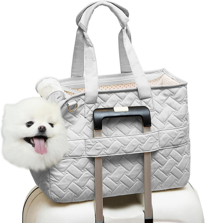 Why You Need the Breathable Pet Carrier Tote for Your Furry Friend