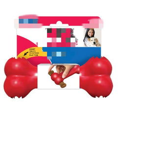 Why Your Dog Needs the Pet Bite Resistant Rubber Chew Teeth Grinding Toy