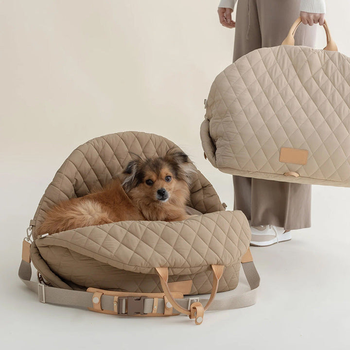 Portable Foldable Pet Carrier For Travel