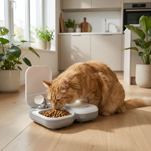 Complete Guide to Pet Feeding Supplies