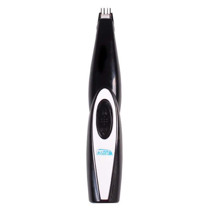 USB Rechargeable Pet Nail And Hair Grinder Grooming Tool