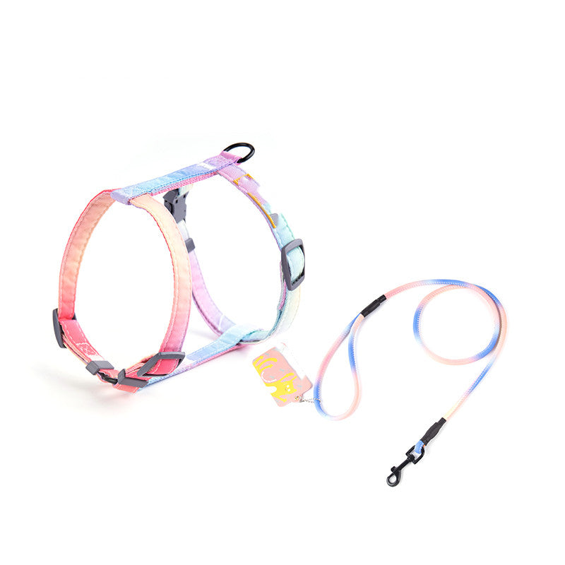 Fashion Pet Leash To Prevent Escape And Breaking Free