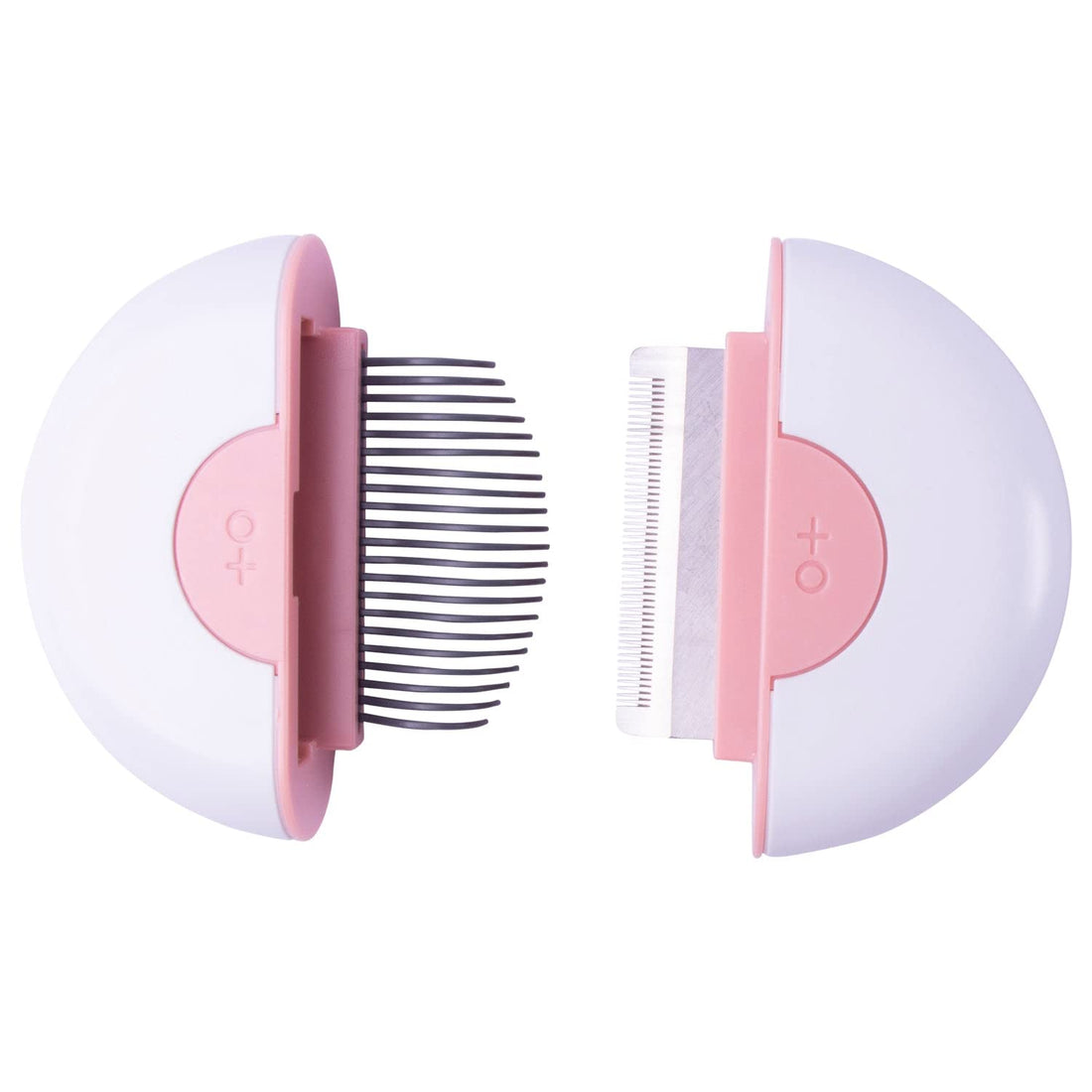 Steel Pet Grooming Comb Brush For Matted Hair Care