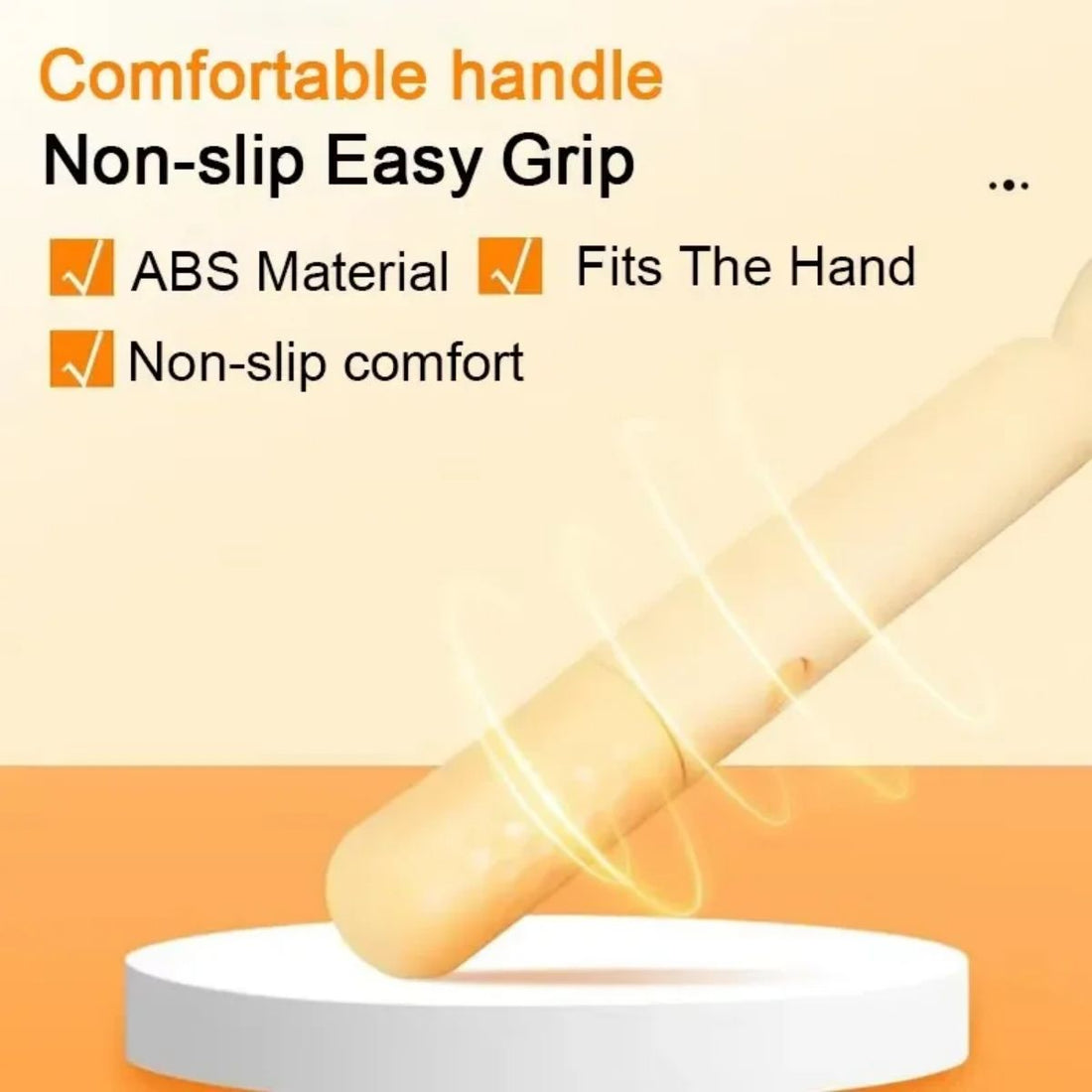 One Click Pet Grooming Brush For Gentle Hair Removal