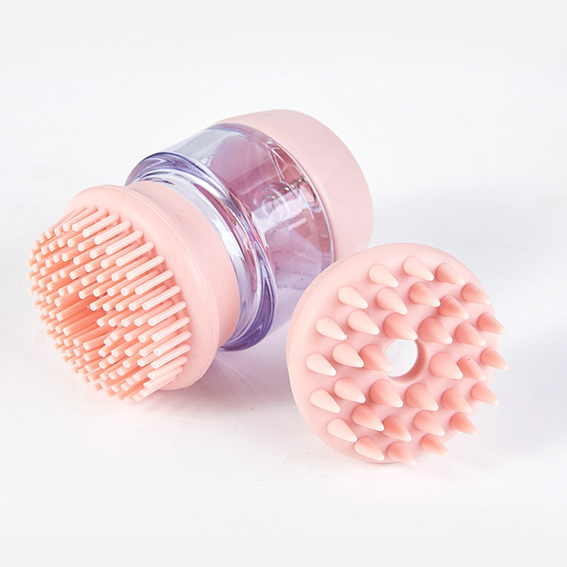 Pet Multifunctional Bath Massage Brush Comb