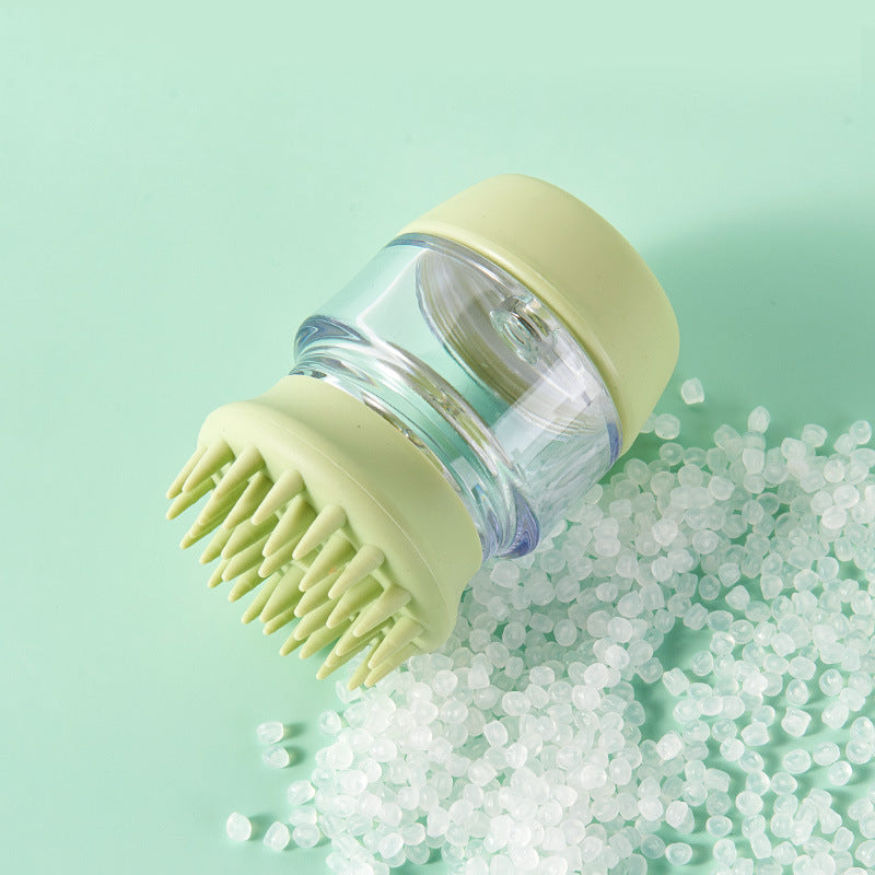 Pet Multifunctional Bath Massage Brush Comb