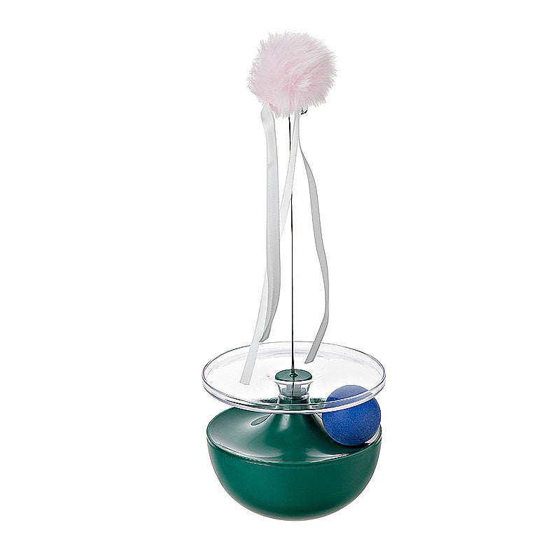 Pet Self Balancing Funny Tumbler Interactive Toy
