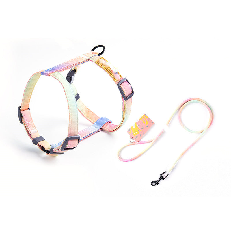 Fashion Pet Leash To Prevent Escape And Breaking Free