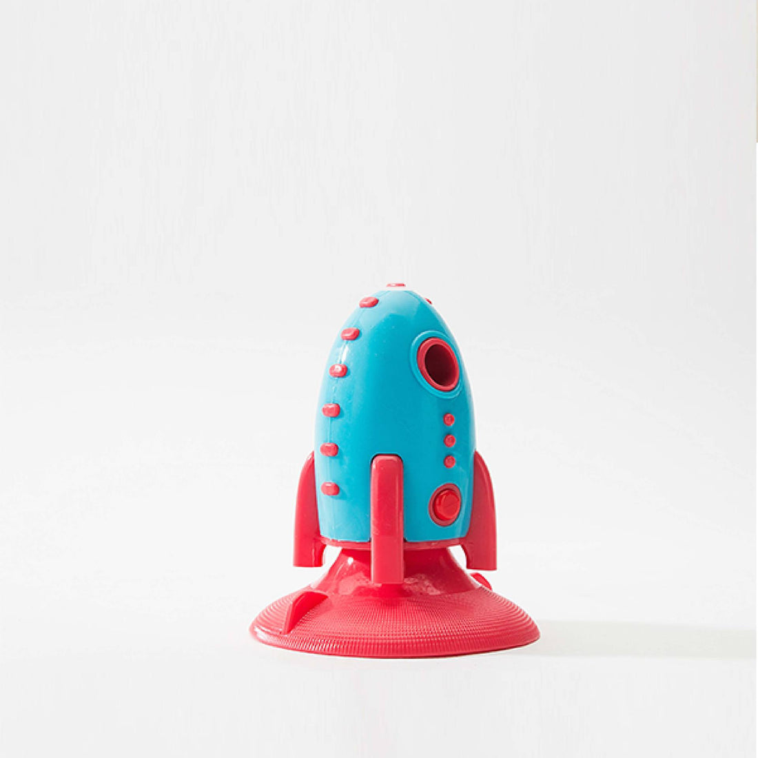 Pet Rocket Food Dispensing Bite Resistant Toy