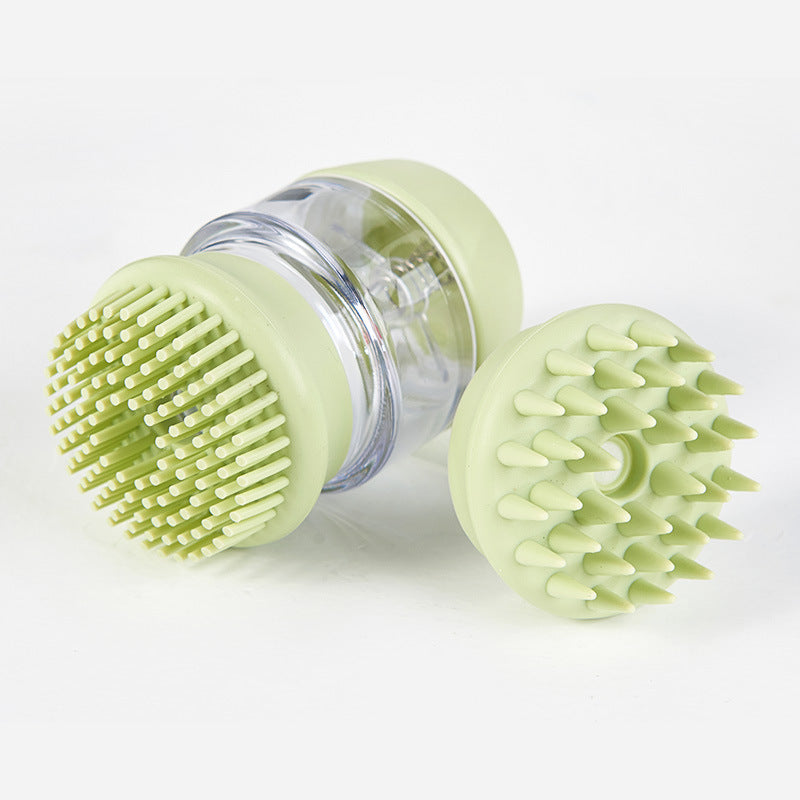 Pet Multifunctional Bath Massage Brush Comb