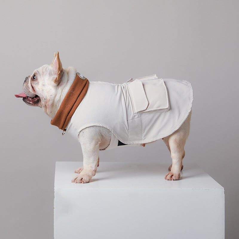 Pet Functional Leisure Vest Clothing
