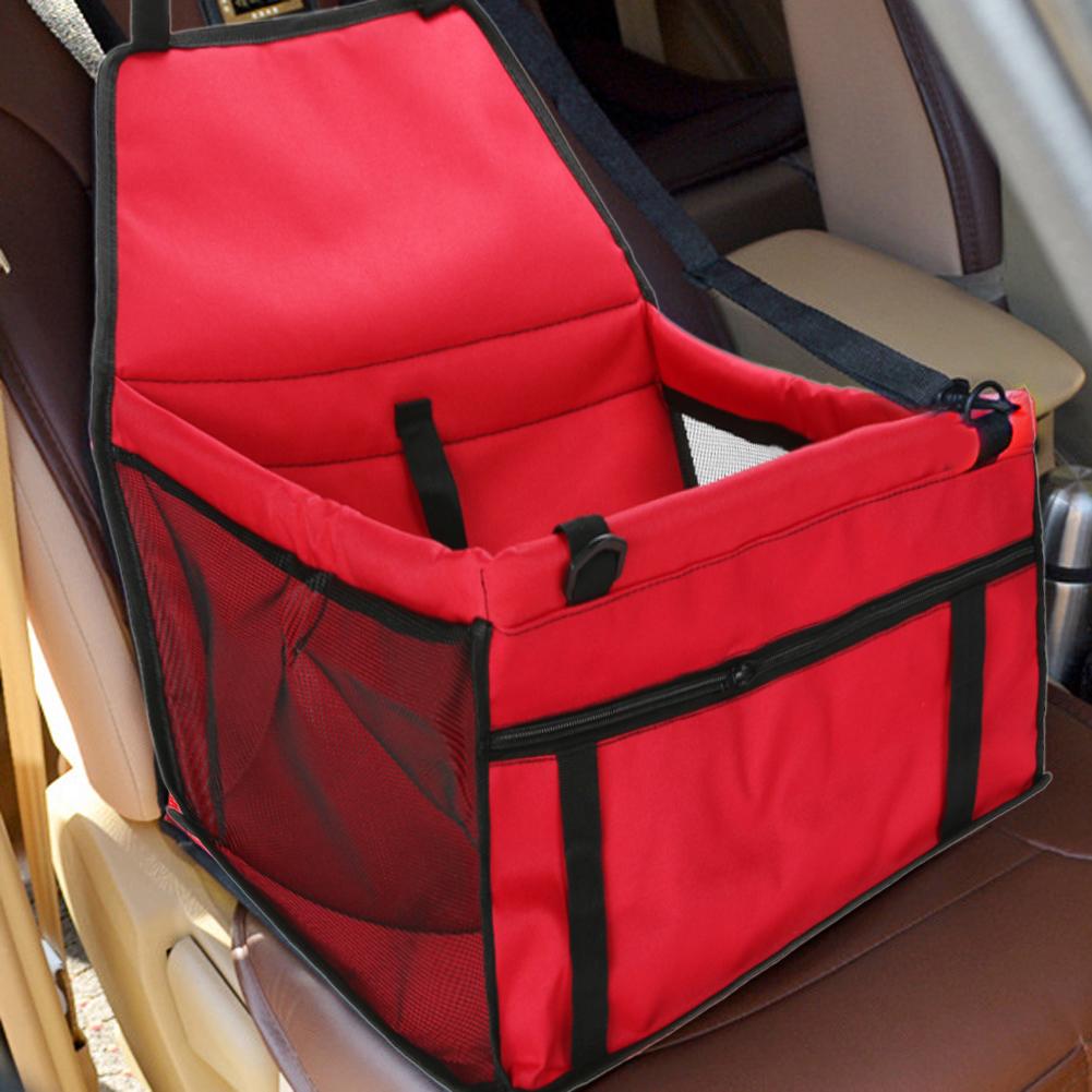 Waterproof Pet Carrier Seat For Long Journeys