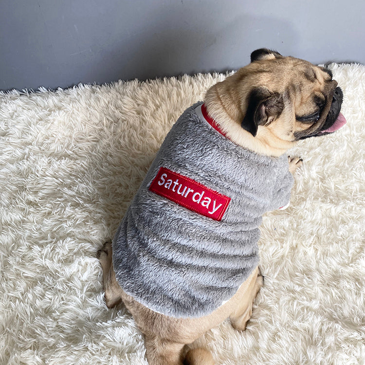 Pet Sweater Clothing