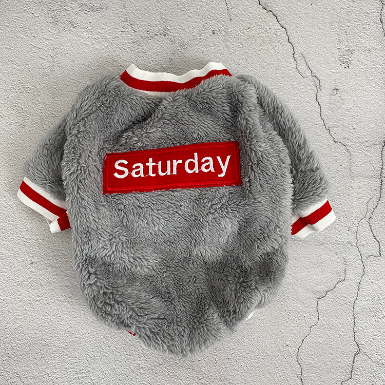 Pet Sweater Clothing