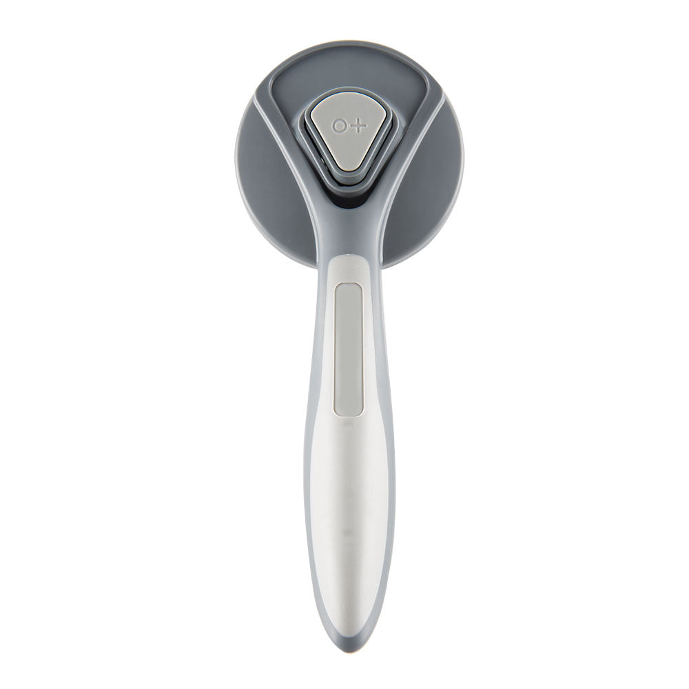 Pet Slicker Grooming Brush For Easy Fur Shedding Cleanup