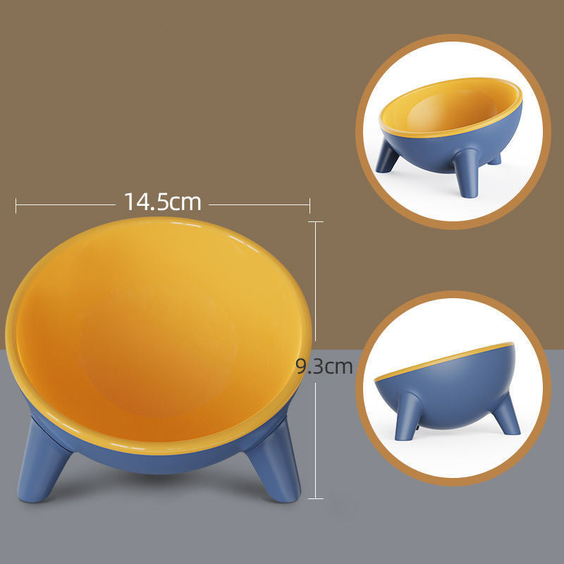 Pet Stand Feeding Bowl Nordic Style Food Bowl Stand