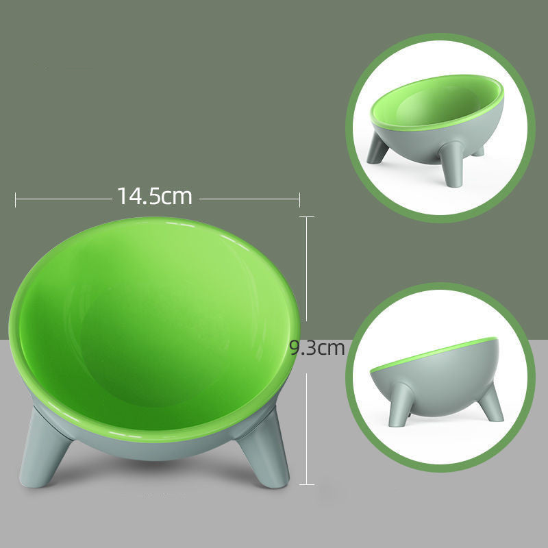 Pet Stand Feeding Bowl Nordic Style Food Bowl Stand