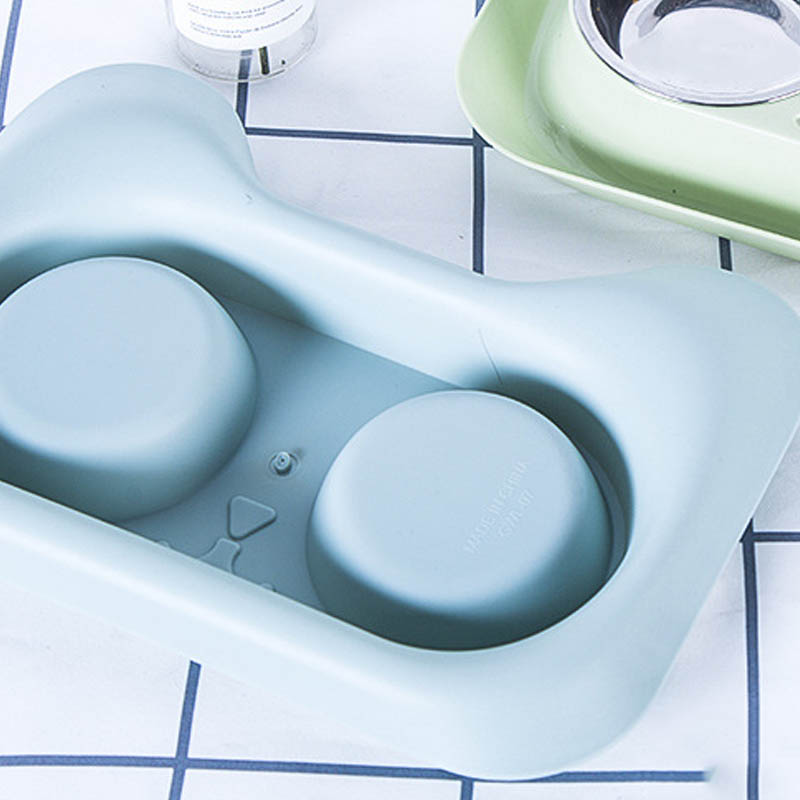 Stainless Steel Pet Feeding And Drinking Water Bowl