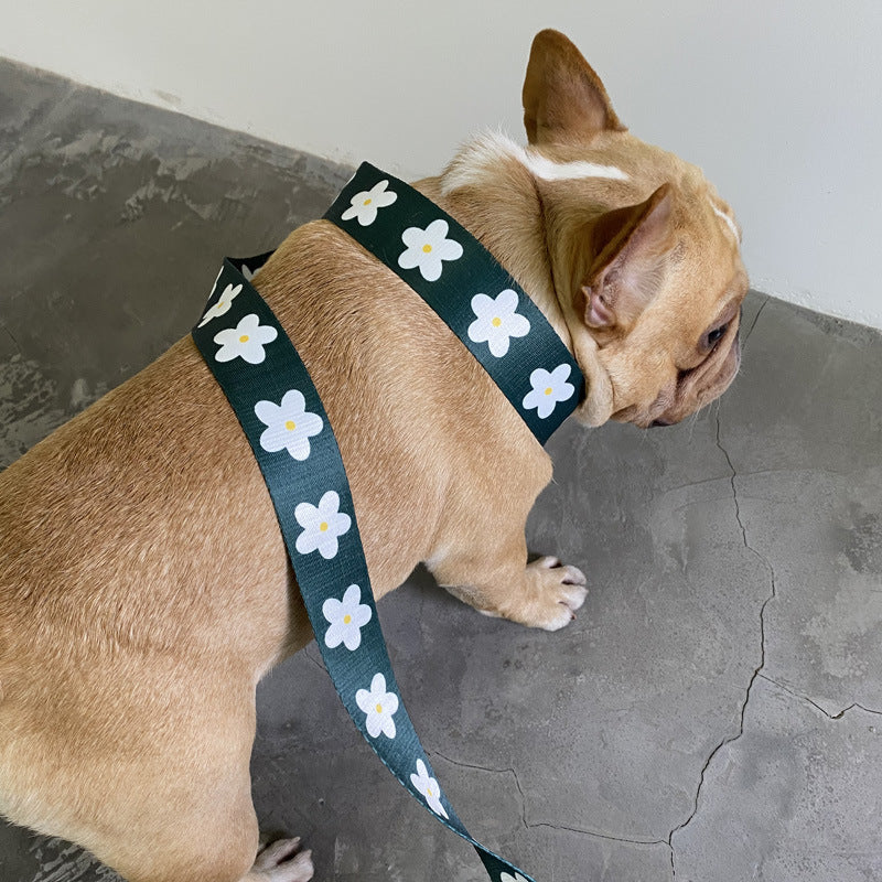 Pet Vest Style Adjustable Leash For Large Pets