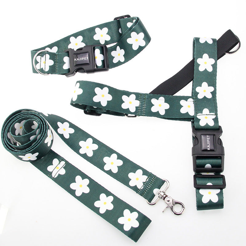 Pet Vest Style Adjustable Leash For Large Pets