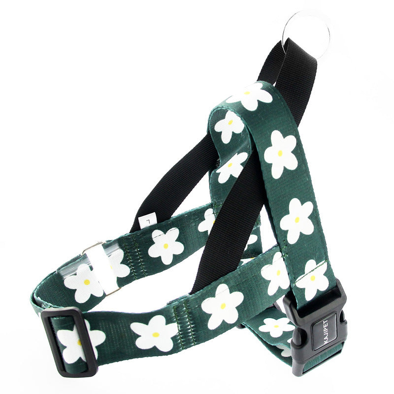 Pet Vest Style Adjustable Leash For Large Pets