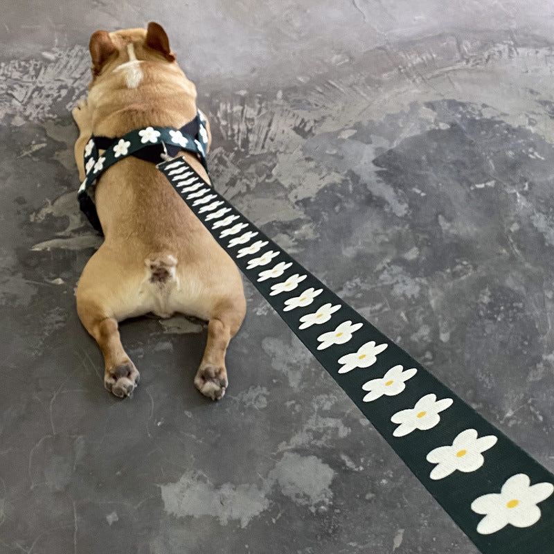 Pet Vest Style Adjustable Leash For Large Pets