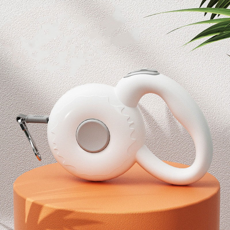 Pet Retractable Reflective Leash Rope