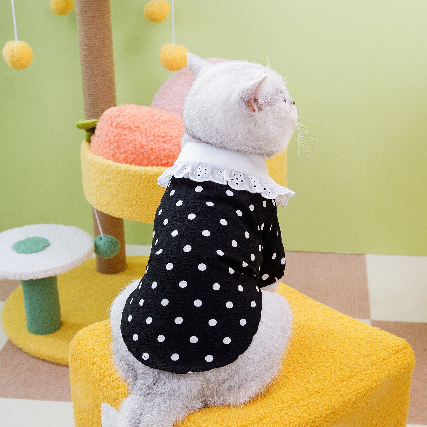 Pet Blue Ragdoll T-Shirt Clothing