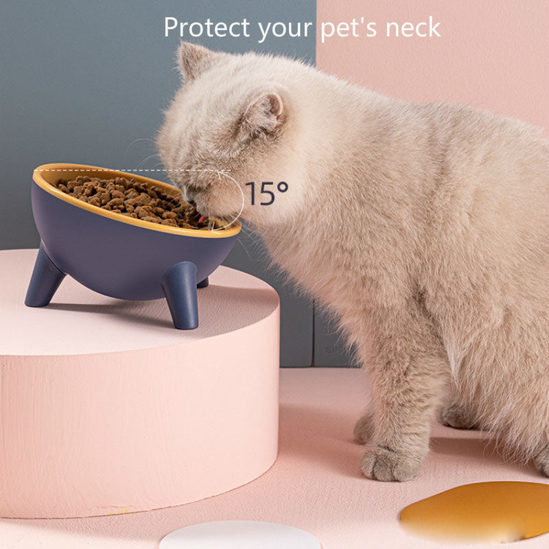 Pet Stand Feeding Bowl Nordic Style Food Bowl Stand