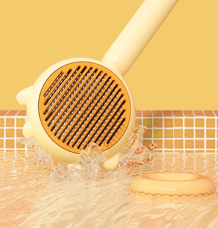 Pet Massage Comb Brush For Hair Removal And Grooming