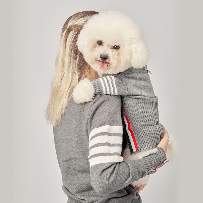 Pet Warm Sweater Clothing