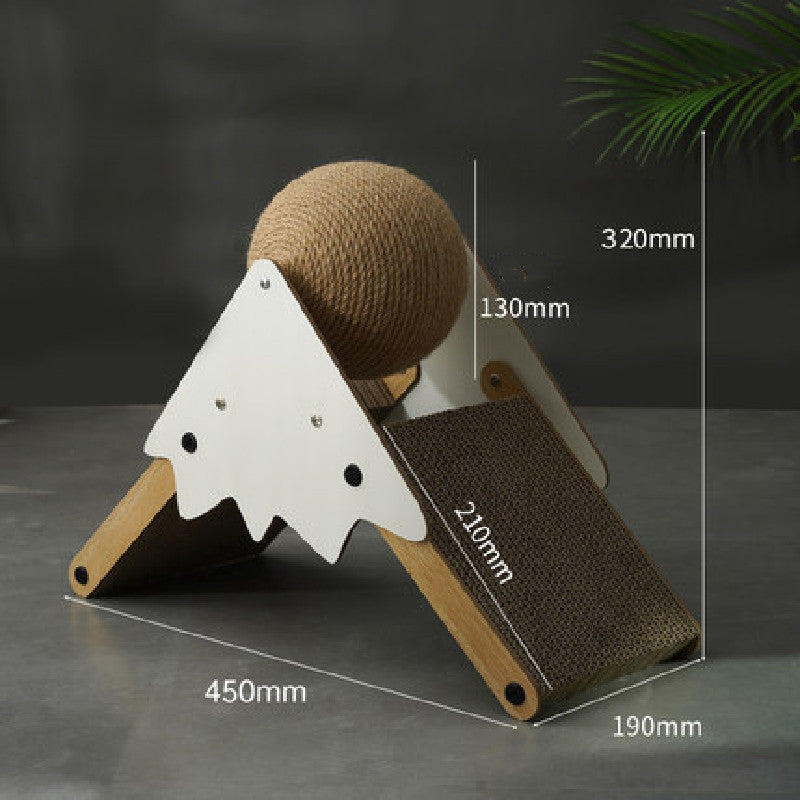 Pet Household Fashion Grasping Ball Interactive Toy