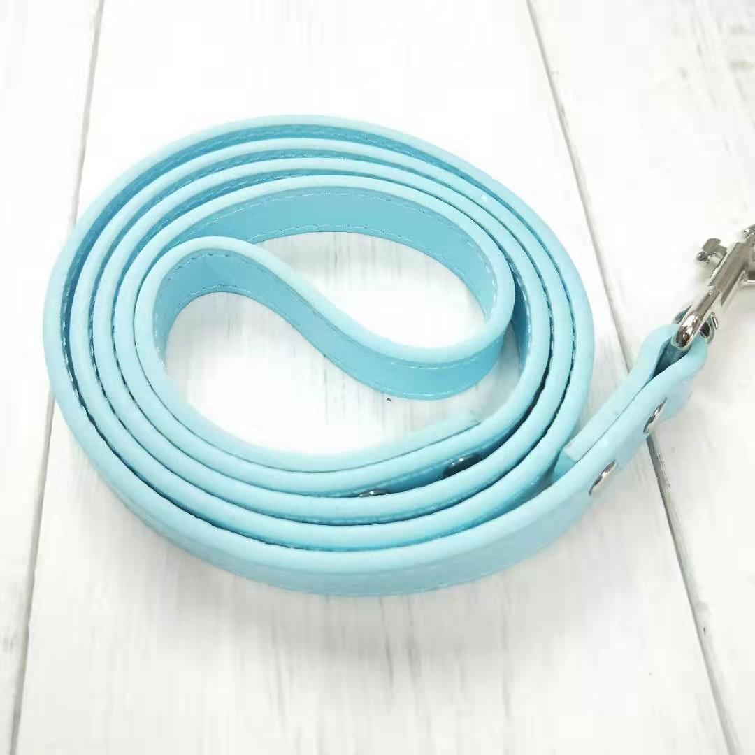 Pet Collar Leash Set