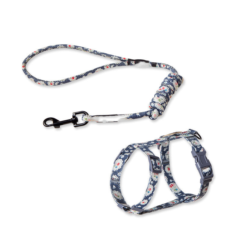 Fashion Pet Leash To Prevent Escape And Breaking Free