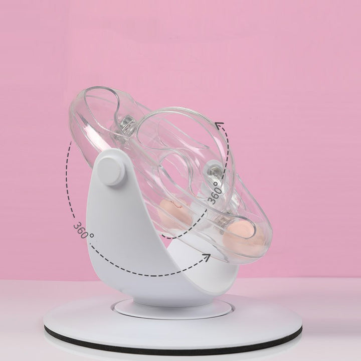 Pet Turntable Educational Interactive Toy