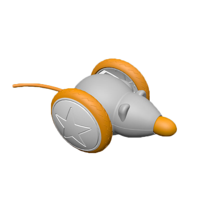 Pet Electric Intelligent Charging Interactive Teasing Toy