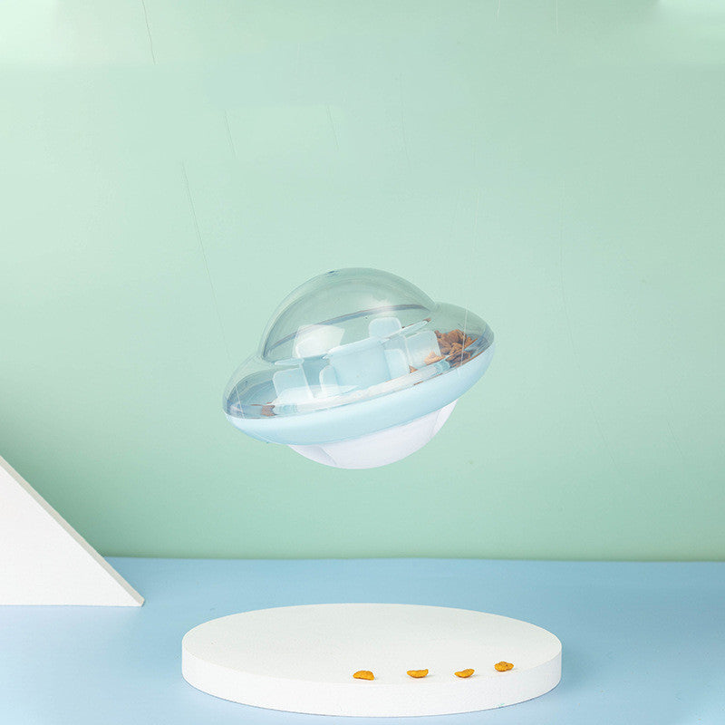 Pet Tumbler Ball Interactive Toy