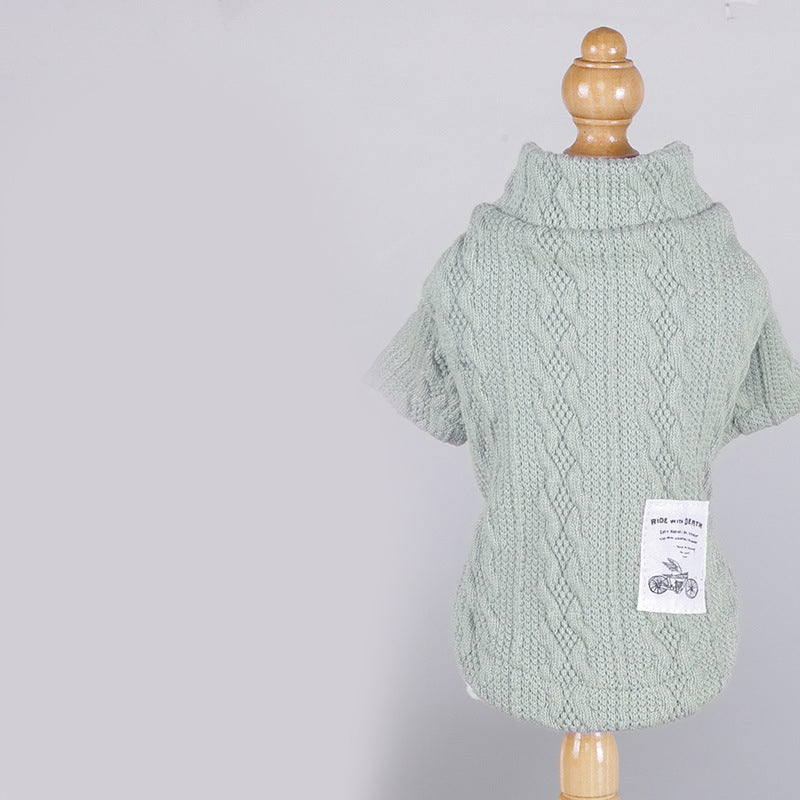 Pet Sweater Clothing
