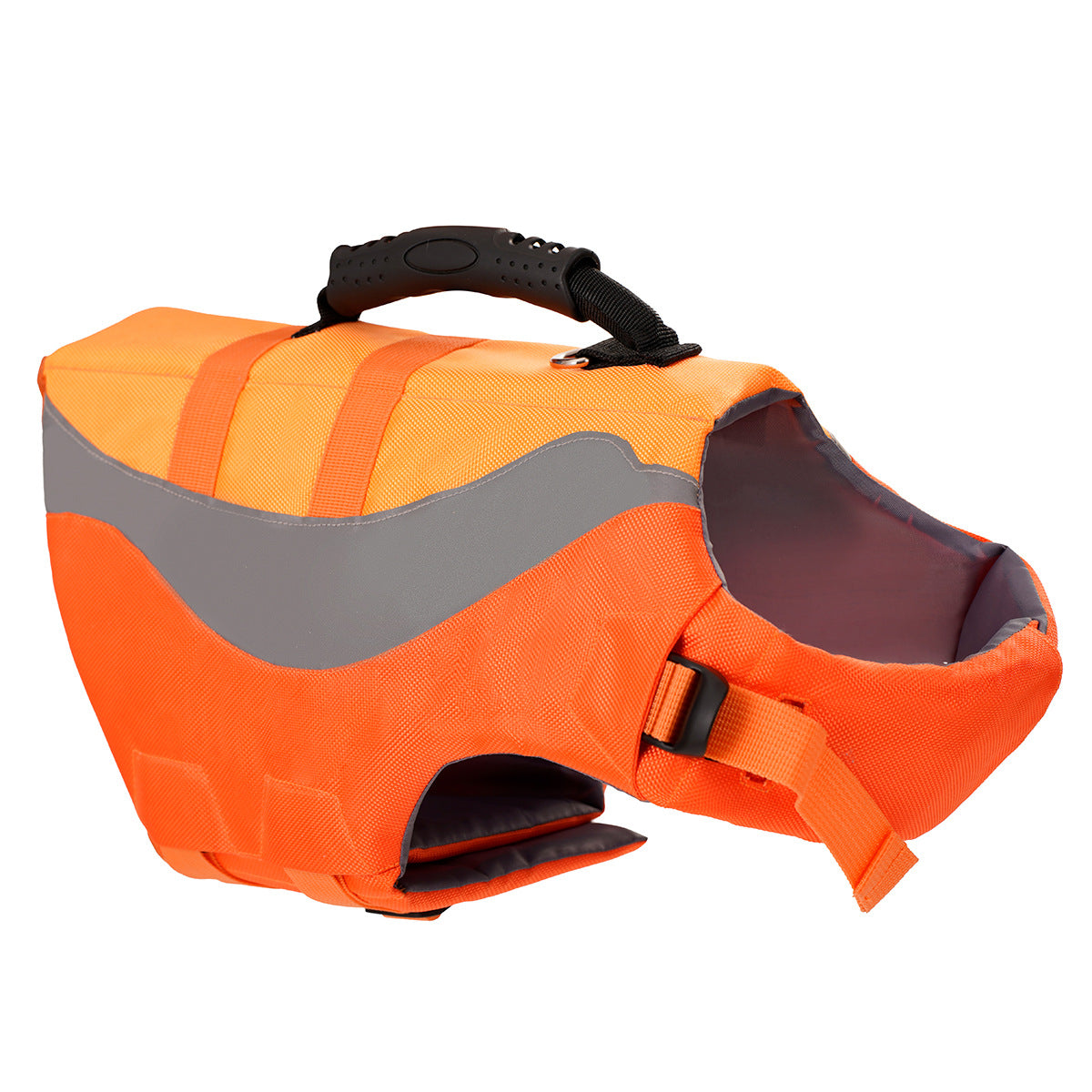 Reflective Pet Swimsuit And Life Jacket