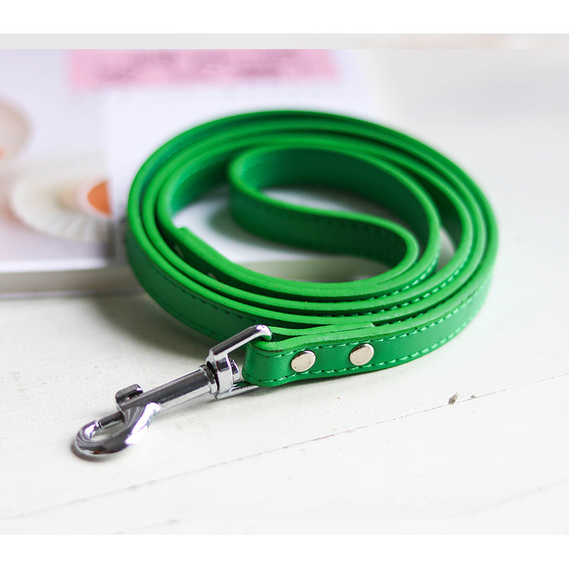 Pet Collar Leash Set