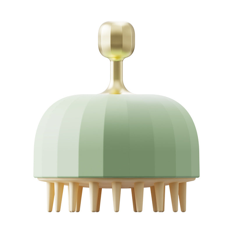 Pet Shampoo Massage Bath Grooming Brush