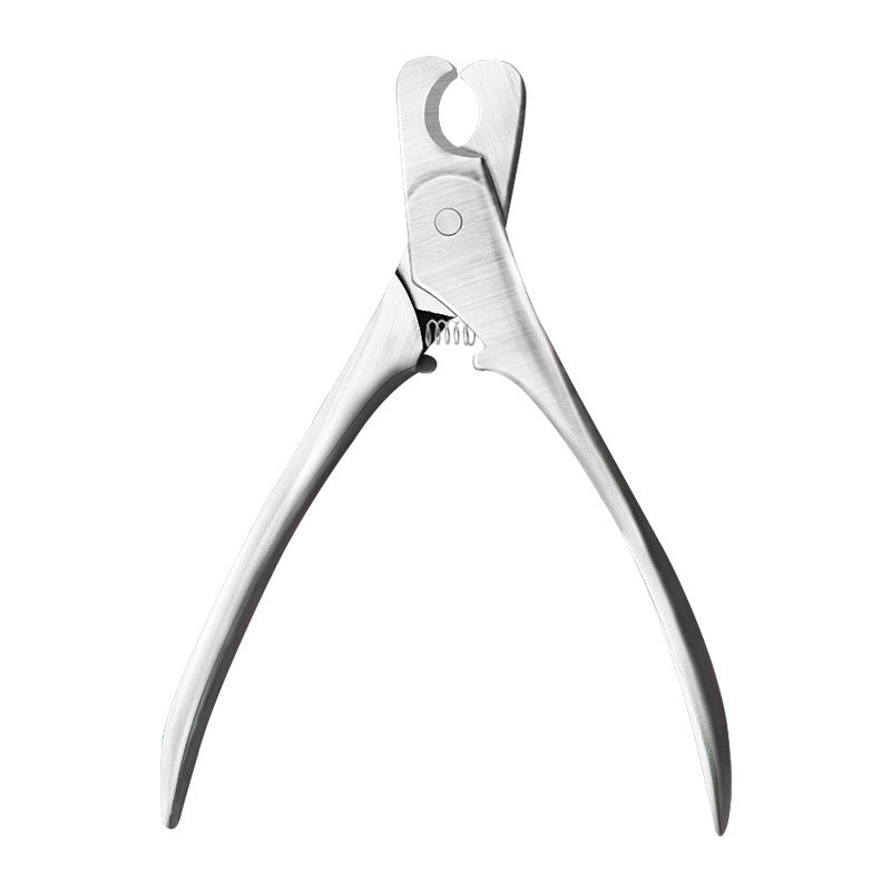 Professional Stainless Steel Pet Nail Clipper For Grooming